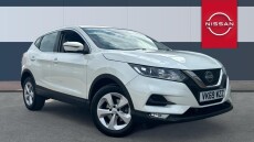 Nissan Qashqai 1.3 DiG-T Acenta Premium 5dr Petrol Hatchback